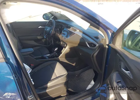 2021 Buick Encore Gx Fwd Preferred from USA, damaged, VIN KL4MMBS26MB101449